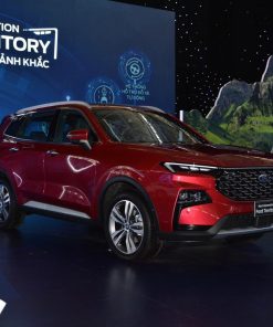 FORD TERRITORY