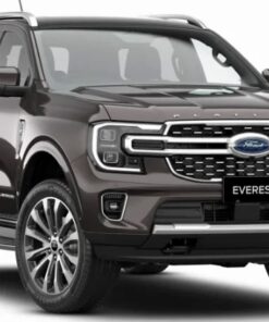 Ford Everest Platinum